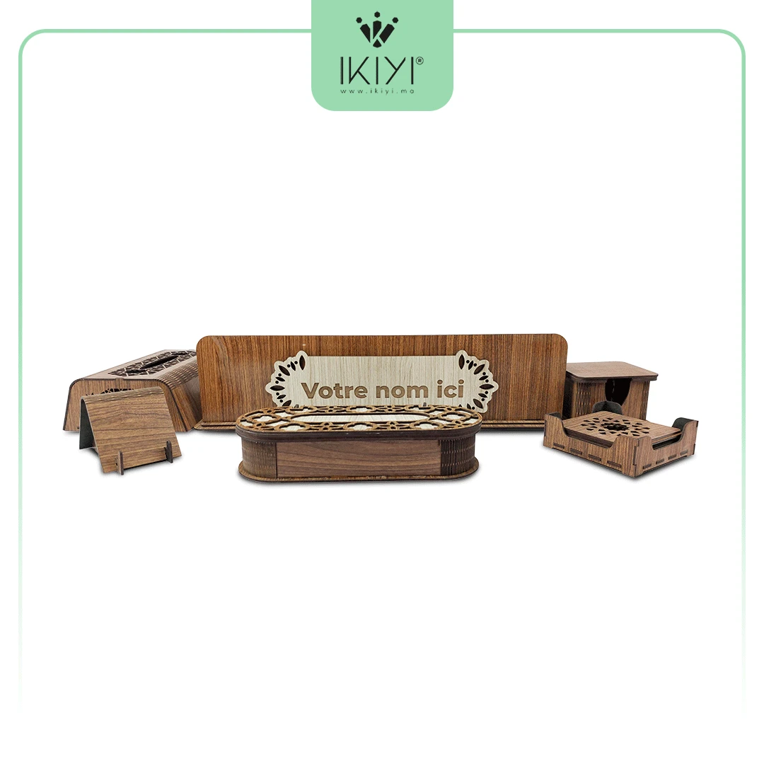 Pack Accessoires de bureau.