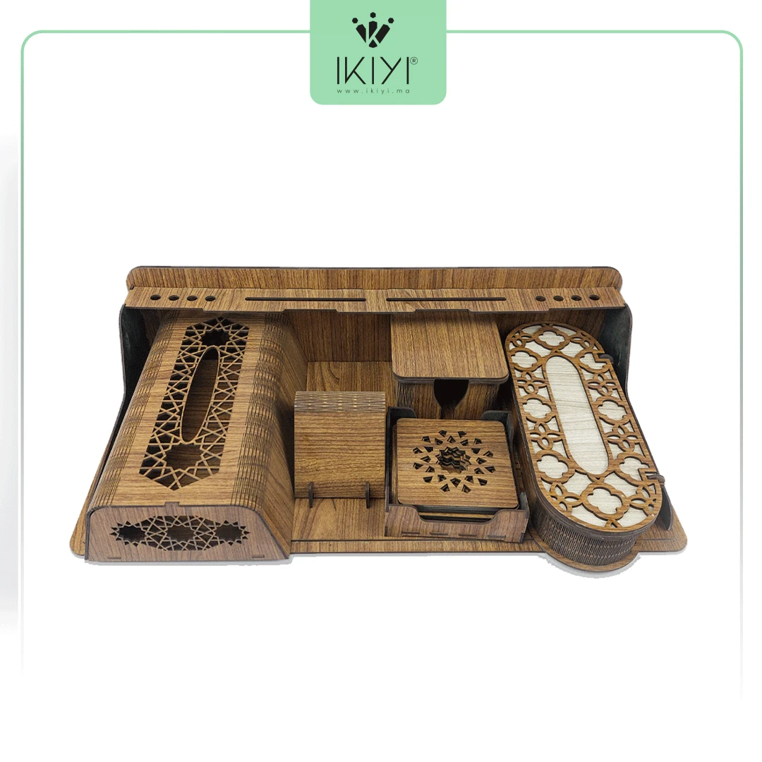 Pack Accessoires de bureau.