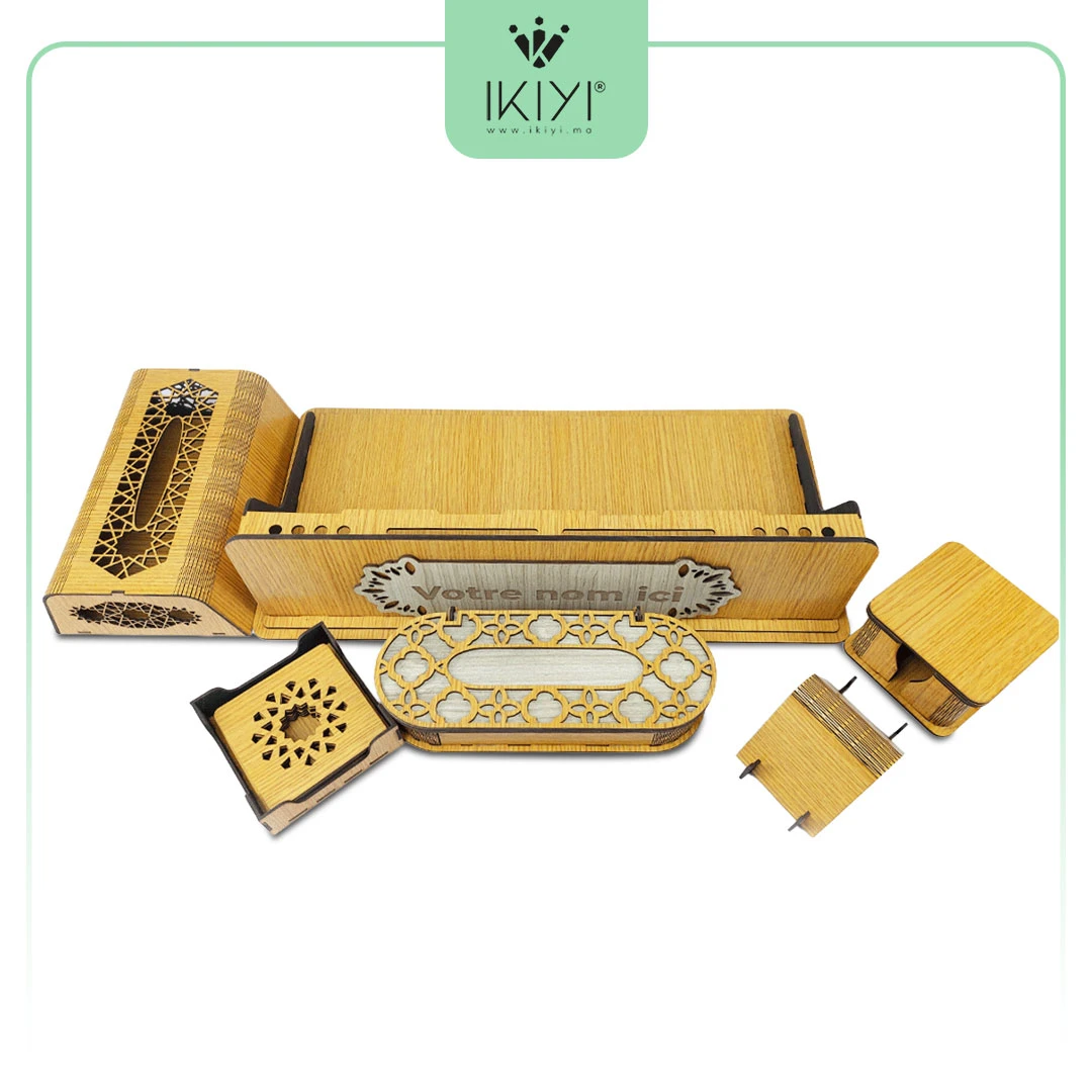 Pack Accessoires de bureau.