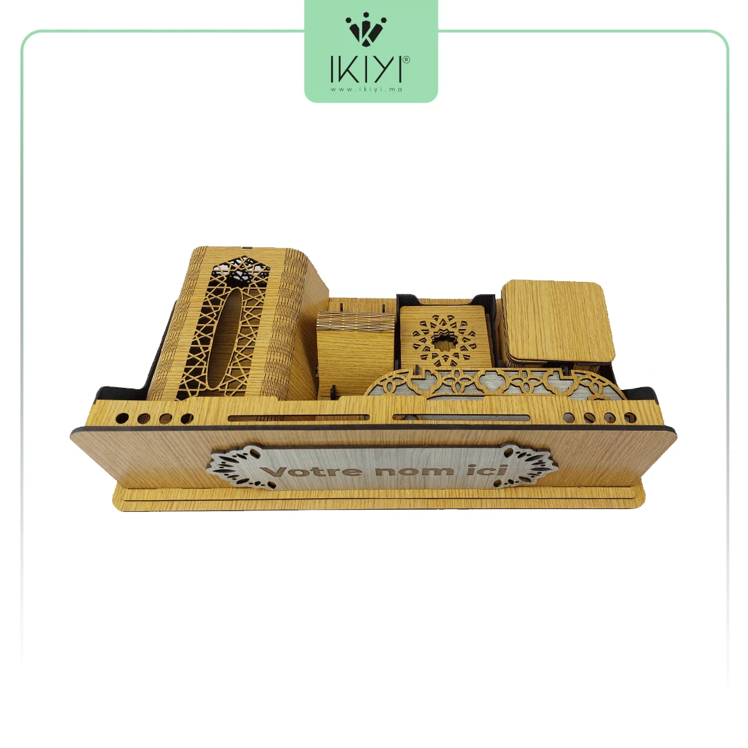 Pack Accessoires de bureau.